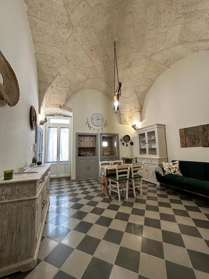 Вилла Casa In Stile Пецце-ди-Греко Экстерьер фото