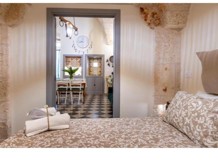 Вилла Casa In Stile Пецце-ди-Греко Экстерьер фото