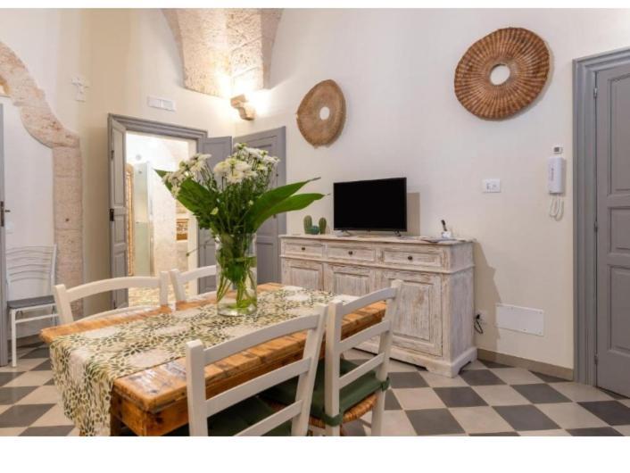 Вилла Casa In Stile Пецце-ди-Греко Экстерьер фото