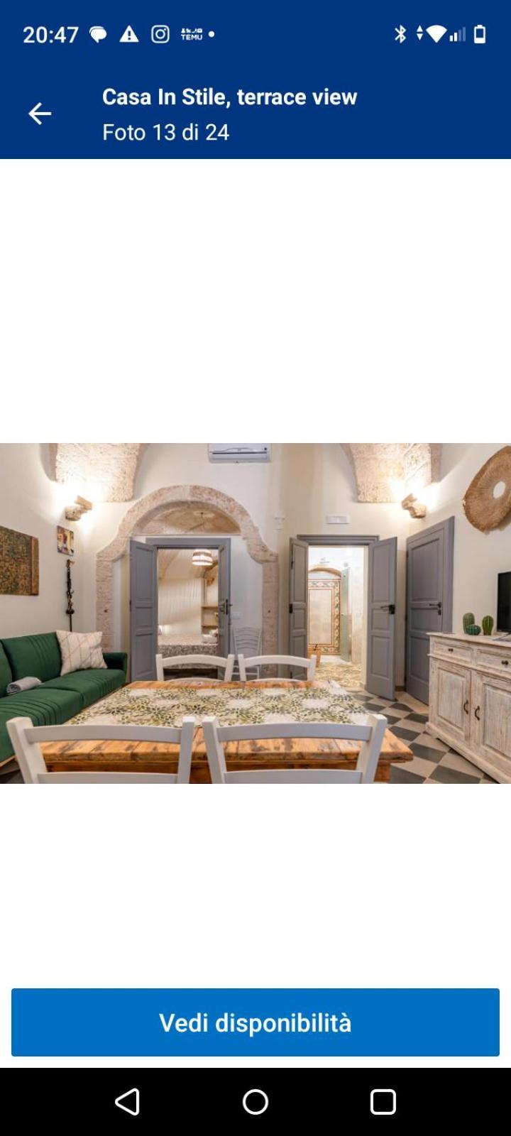 Вилла Casa In Stile Пецце-ди-Греко Экстерьер фото