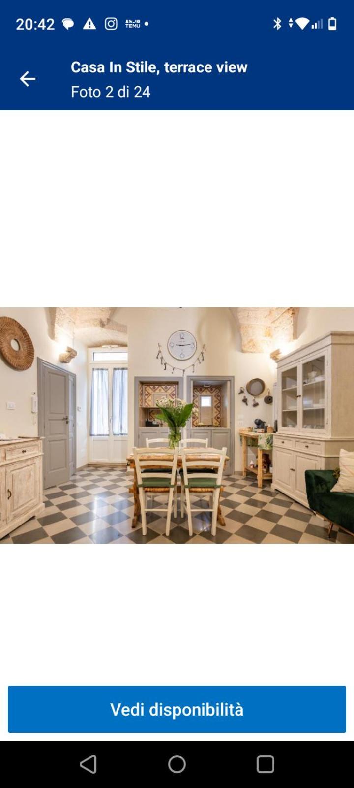 Вилла Casa In Stile Пецце-ди-Греко Экстерьер фото